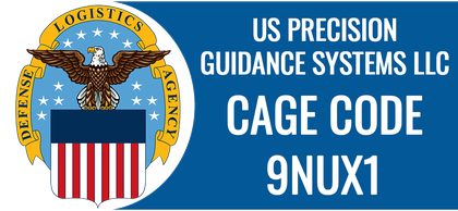 Defense Logistics Agency CAGE Code 9NUX1 badge