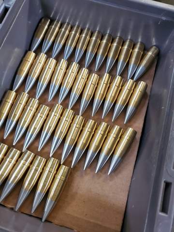 25mm Hotchkiss rounds